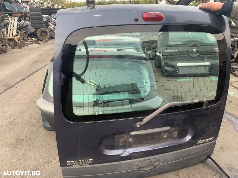 Vand haion Renault Kangoo , cod E243R000980 - 1