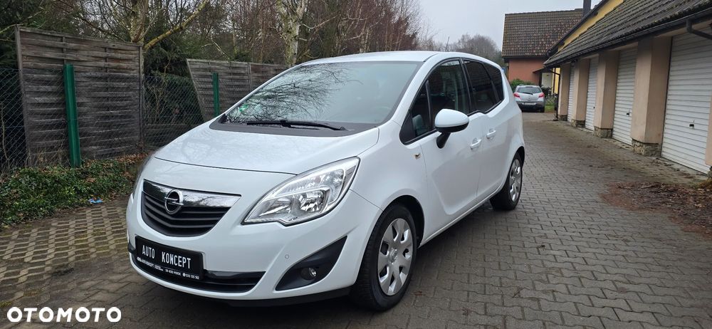 Opel Meriva 1.4 Style - 1