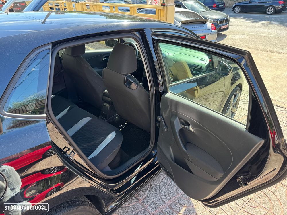 VW Polo 1.2 TDi Blue Motion 87g - 20