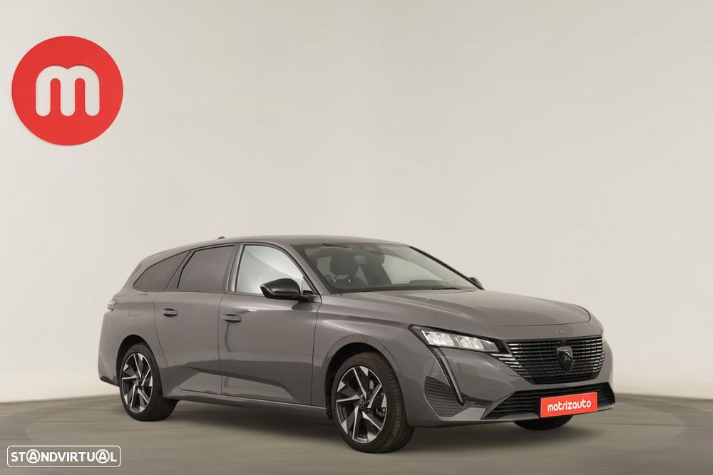 Peugeot 308 SW 1.2 PureTech Allure EAT8 - 1