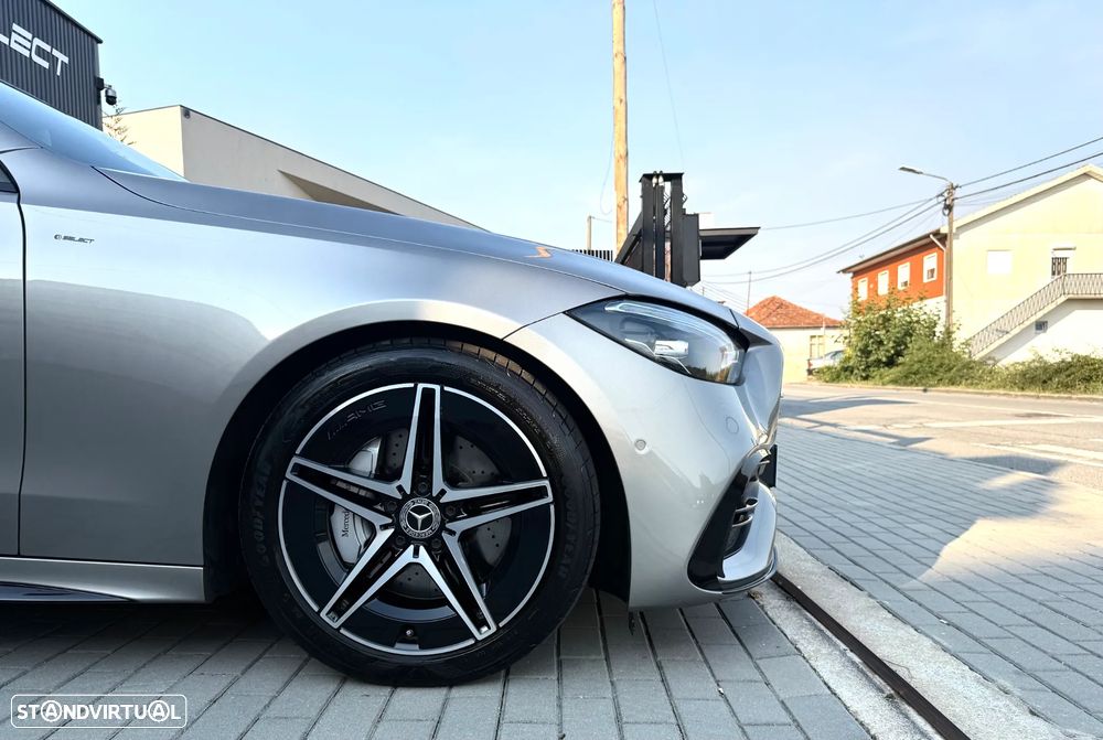 Mercedes-Benz C 300 e AMG Line - 6