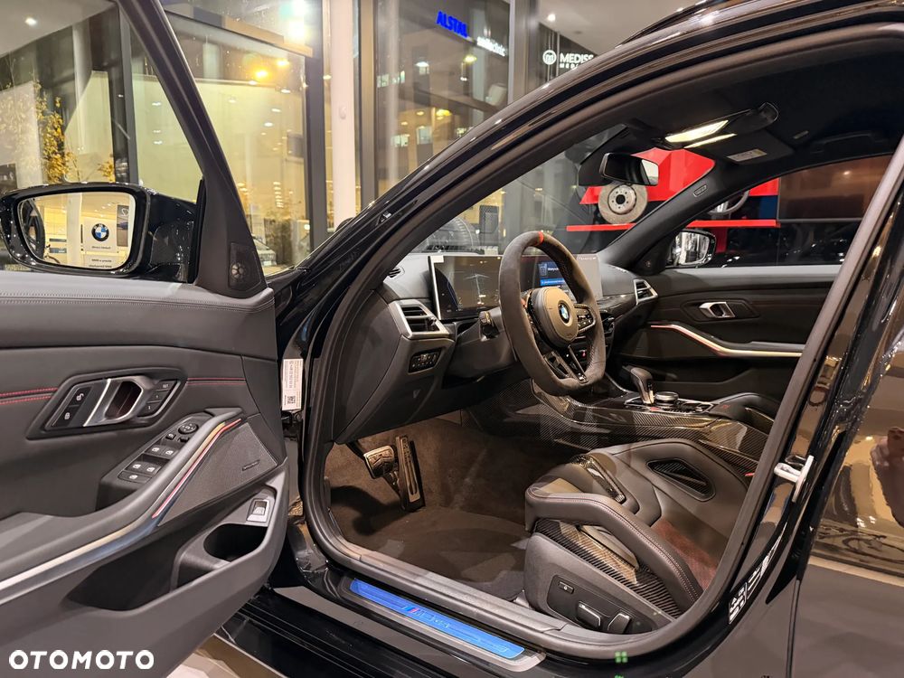 BMW M3 CS xDrive sport - 7