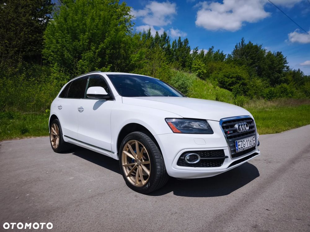Audi Q5 - 1