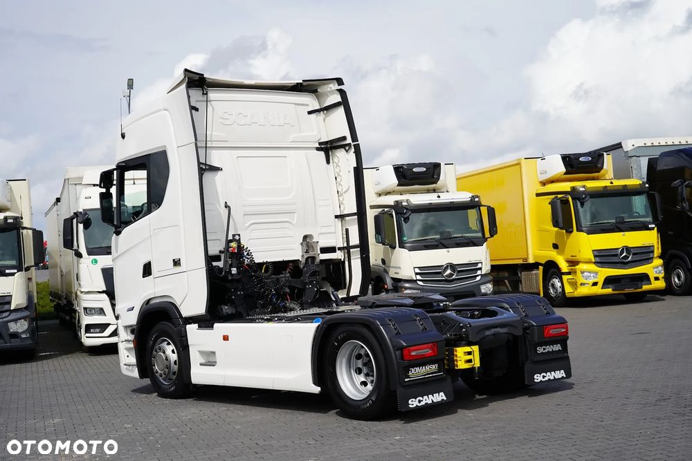 Scania / S 500 / EURO 6 / ACC / RETARDER / PEŁNA OPCJA / JAK NOWA - 5
