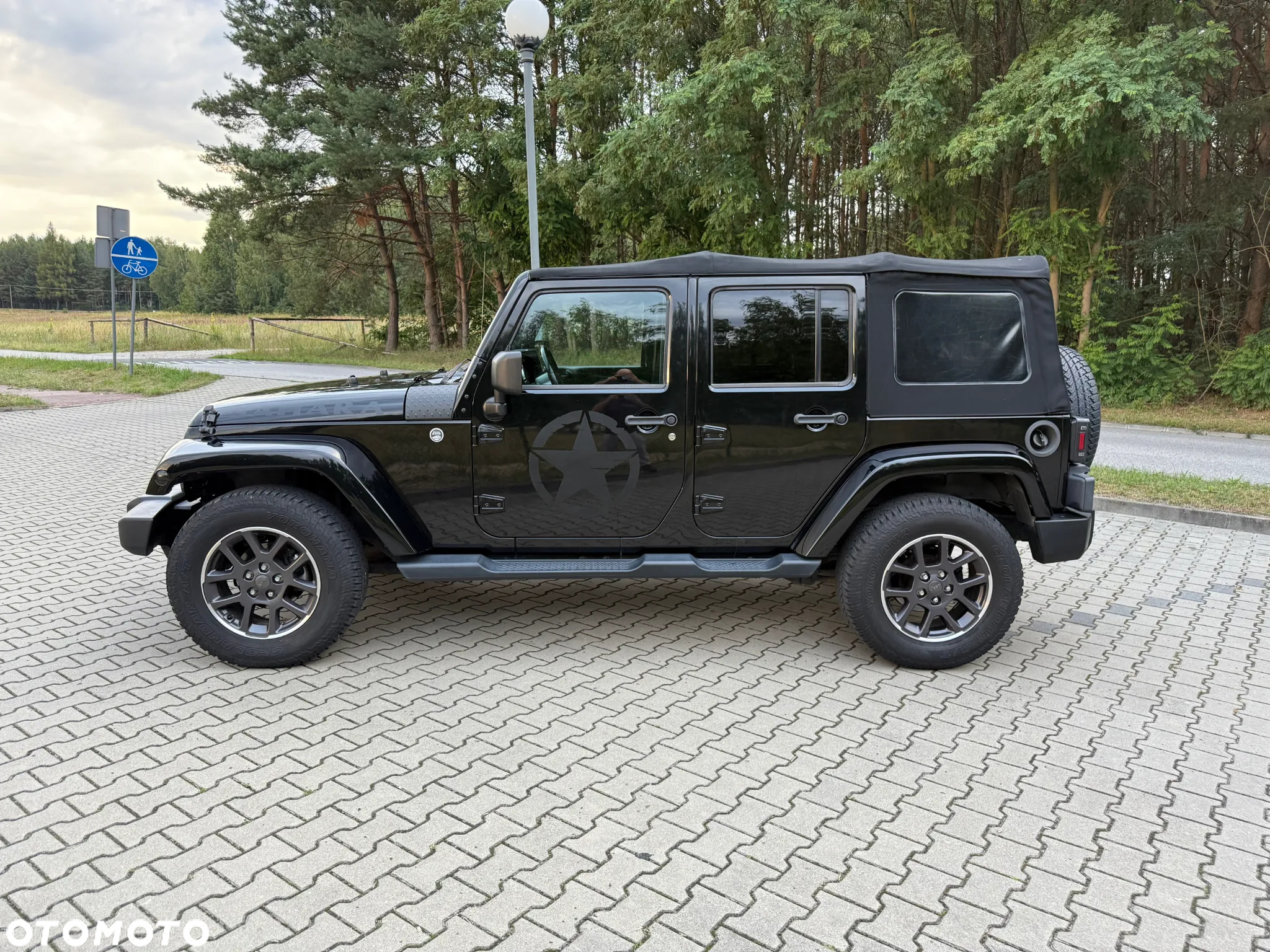 Jeep Wrangler Unlimited 3.6 Automatik Sahara - 2