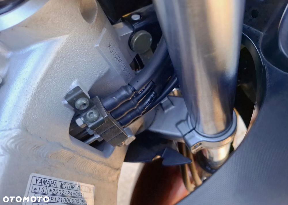Yamaha FJR - 36