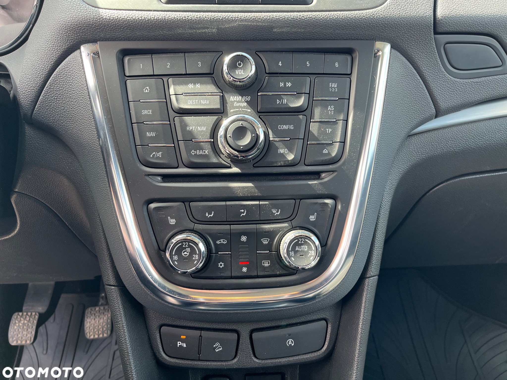 Opel Mokka 1.6 CDTI Cosmo S&S 4x4 - 11