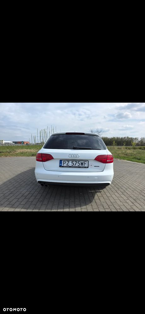Audi A4 Avant 2.0 TDI clean diesel Quattro - 4