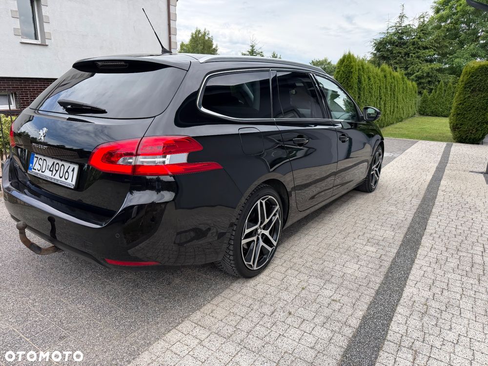 Peugeot 308 BlueHDi 120 Stop & Start Allure - 4