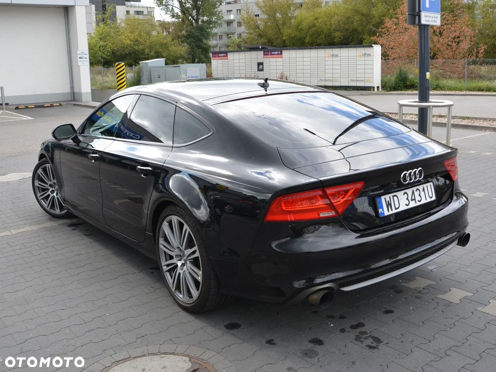 Audi A7 Sportback - 14