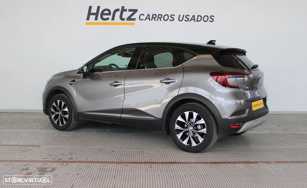 Renault Captur 1.0 TCe Techno Bi-Fuel - 4