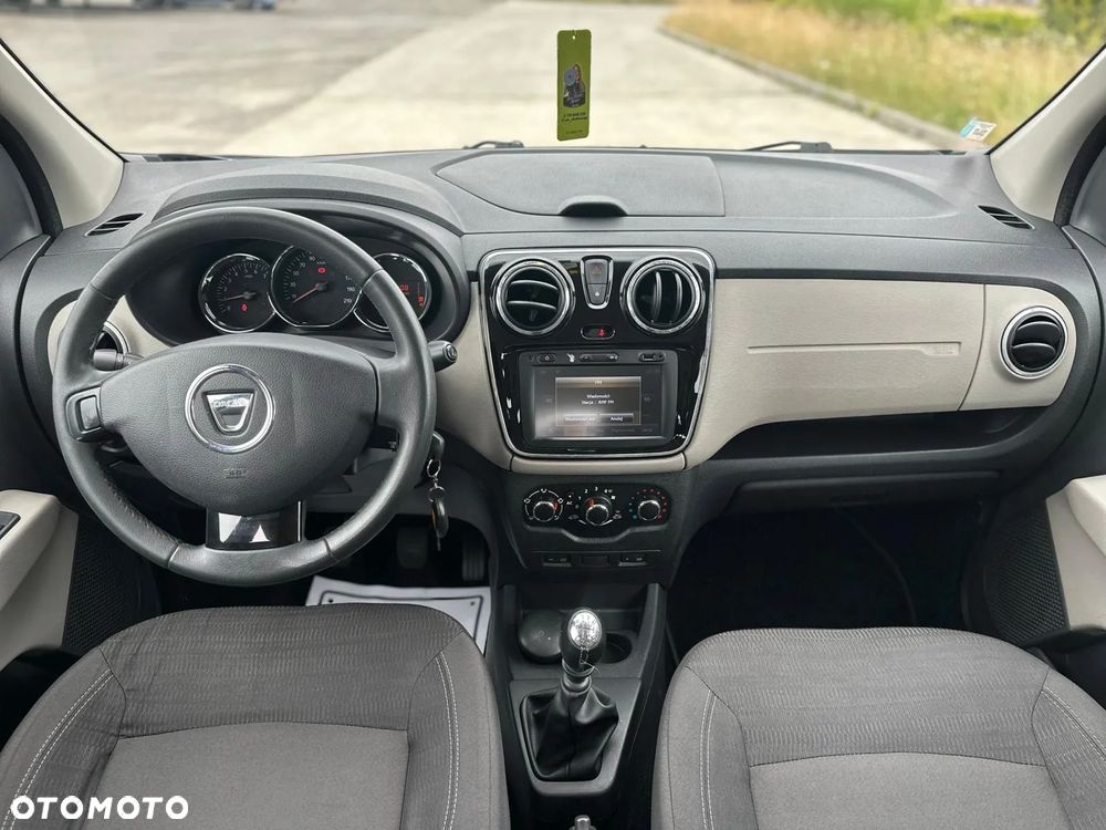 Dacia Lodgy 1.5 dCi Prestige - 29