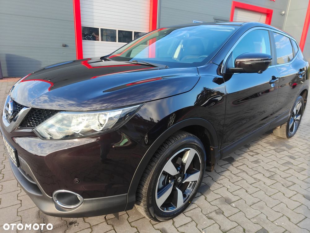 Nissan Qashqai 1.6 DIG-T 360 - 32