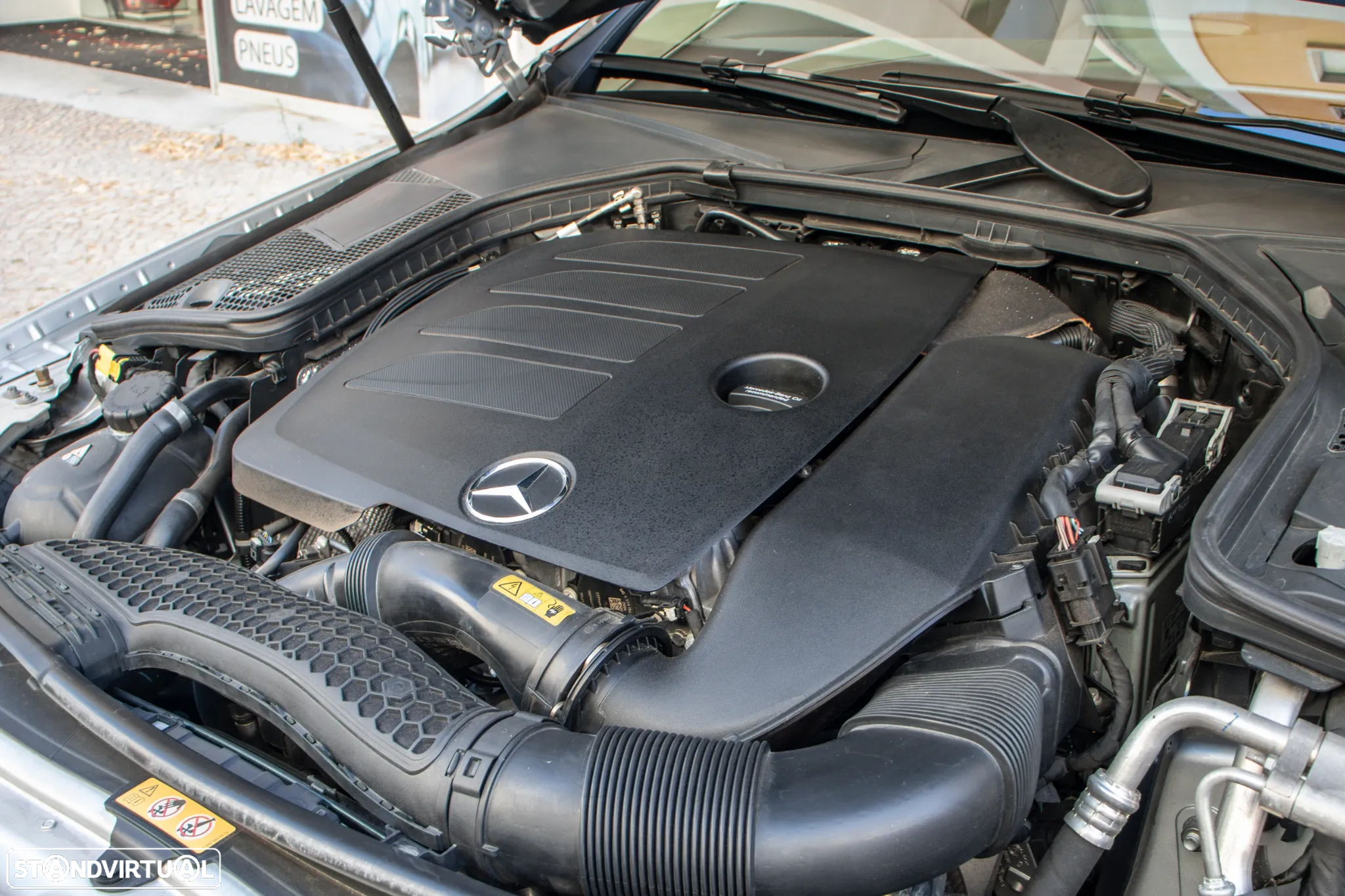 Mercedes-Benz C 200 Aut. - 5