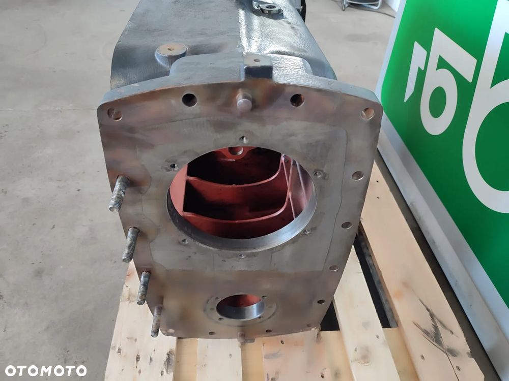 Obudowa skrzyni biegów ZF 2097401014  Deutz-Fahr Agrotron 630 TTV - 5