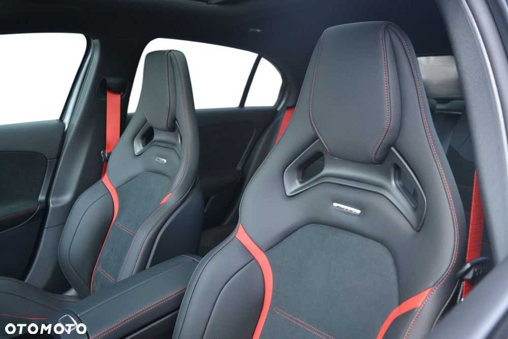 Mercedes-Benz Klasa A - 8