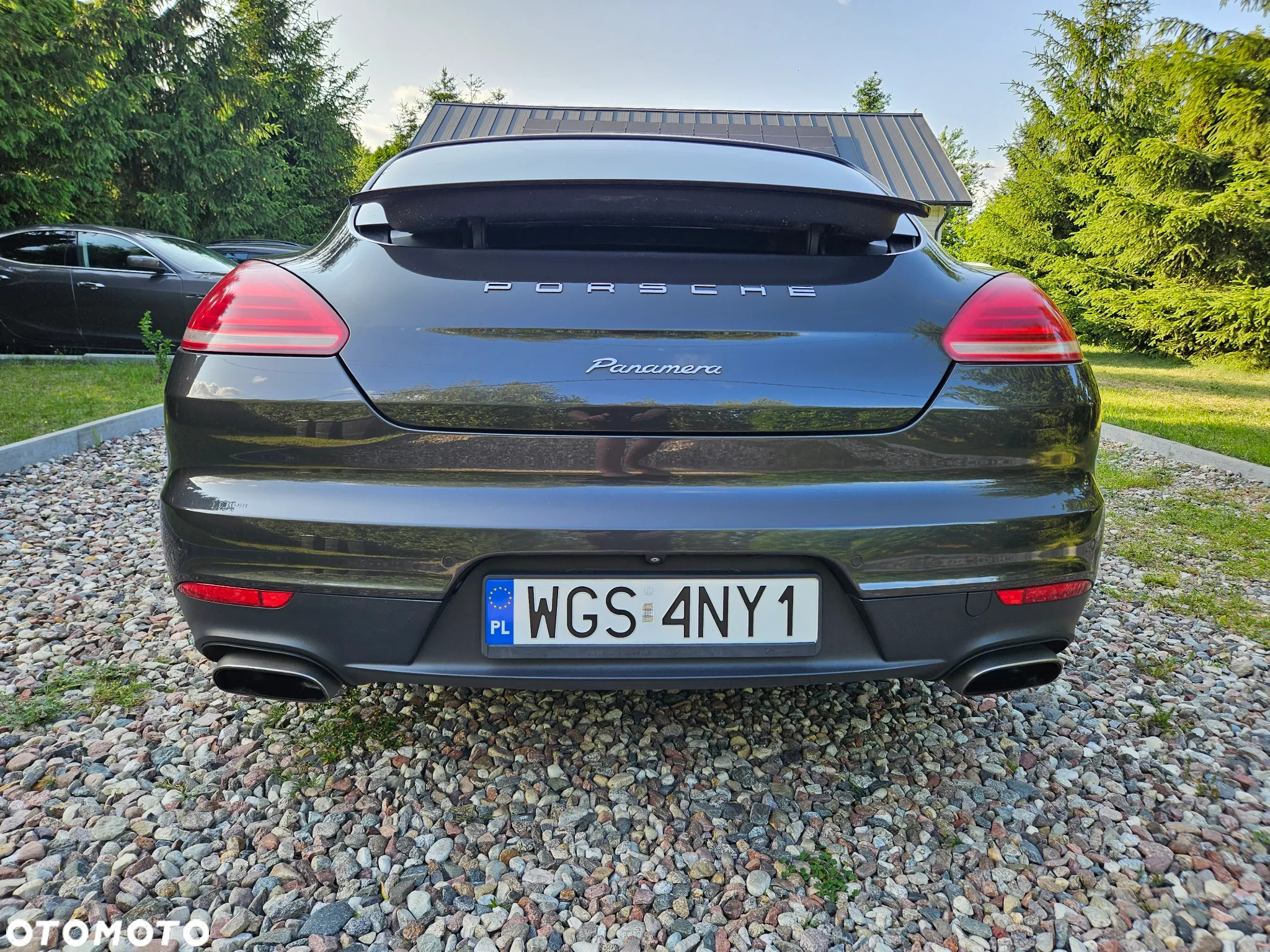 Porsche Panamera Diesel - 8