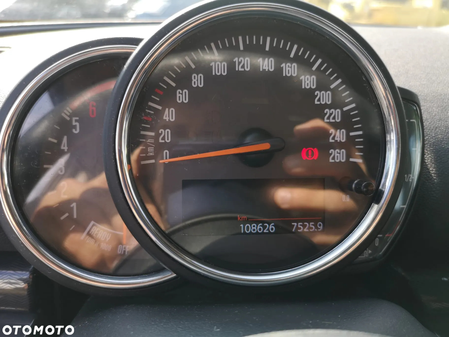 MINI Clubman One D - 8