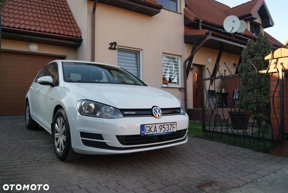 Volkswagen Golf 1.4 TSI BMT Comfortline - 36