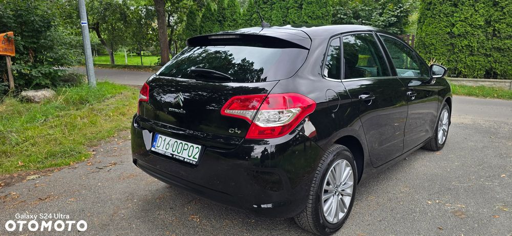 Citroën C4 1.6 VTi Exclusive - 5