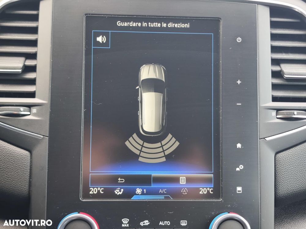 Renault Megane Grandtour ENERGY dCi 110 BUSINESS - 26