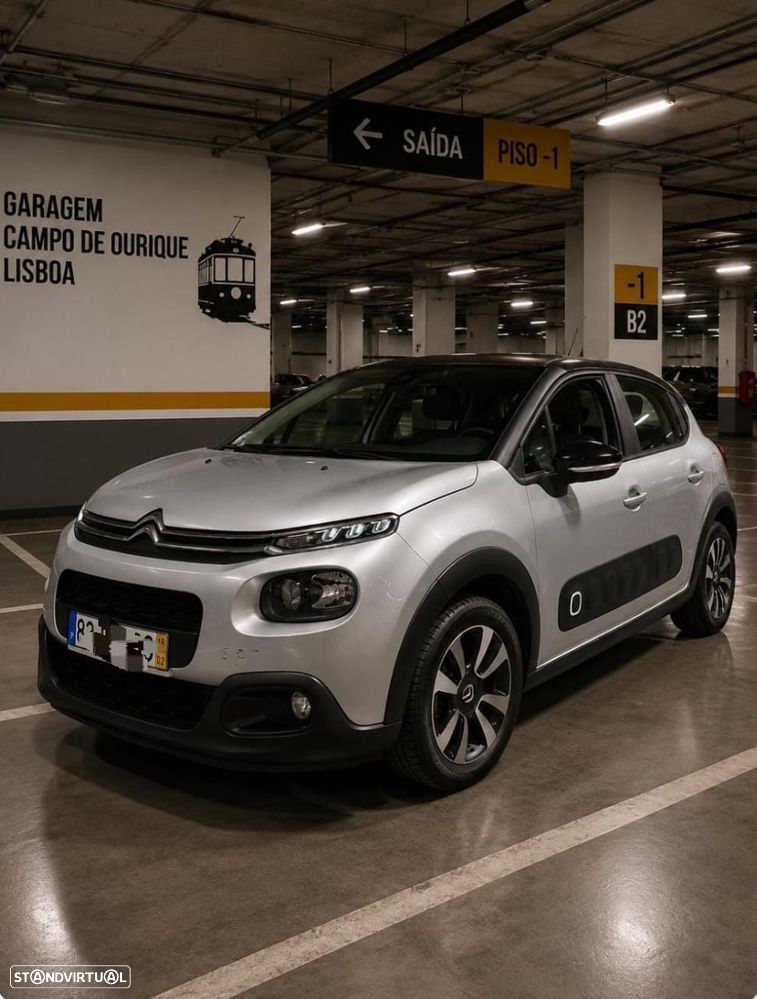 Citroën C3 1.2 PureTech Origins - 1