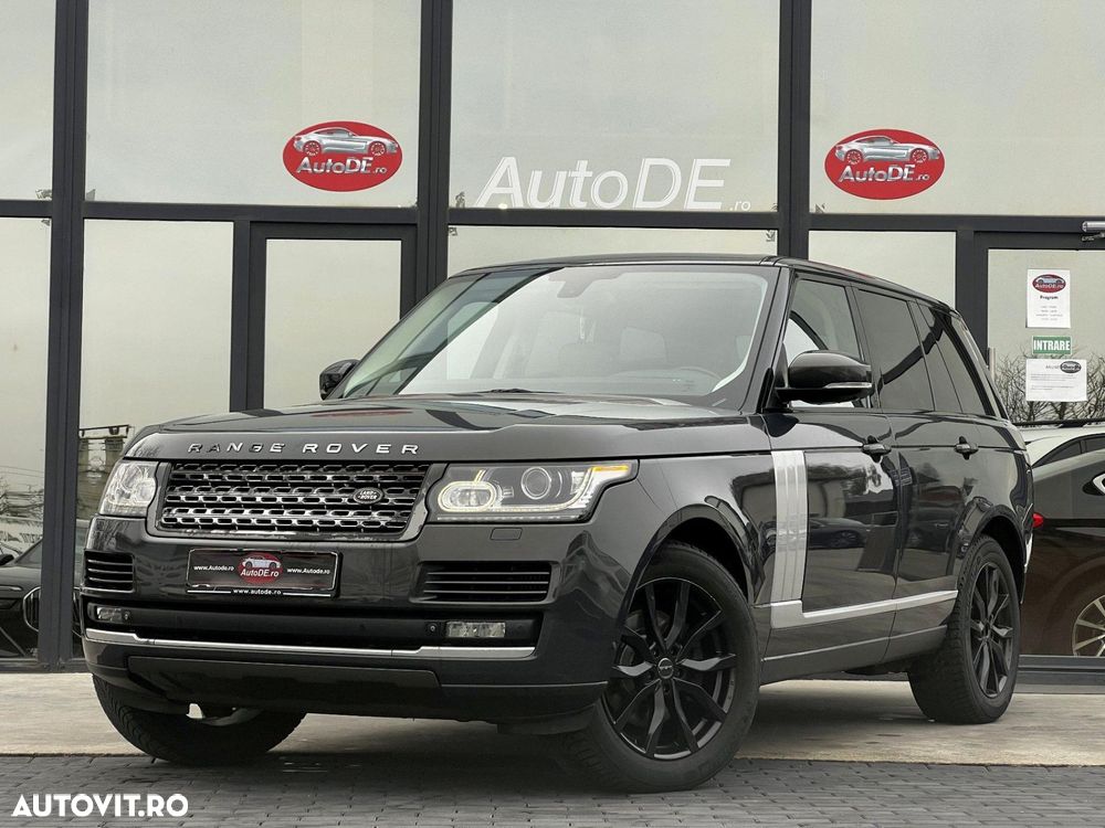 Land Rover Range Rover Vogue - 1