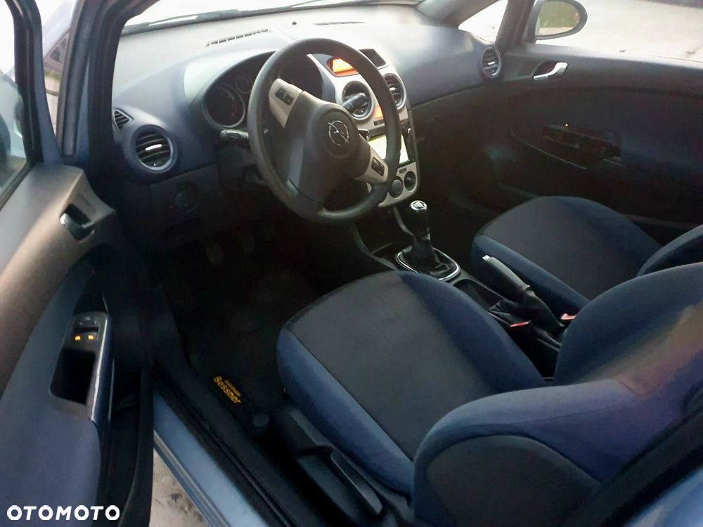 Opel Corsa - 5