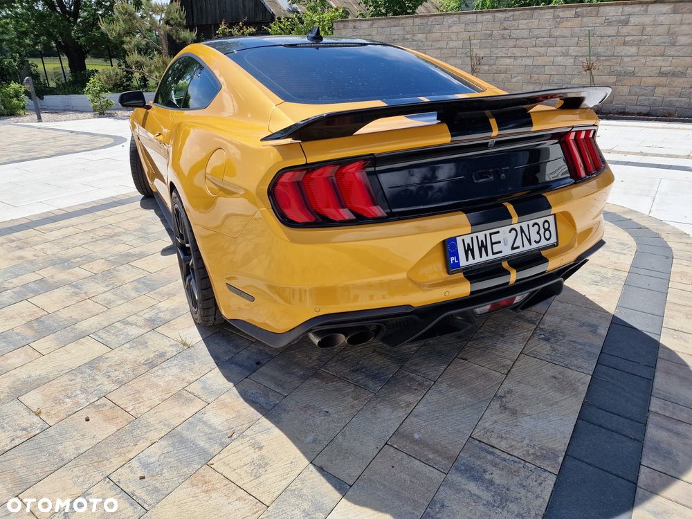 Ford Mustang 5.0 V8 GT - 6