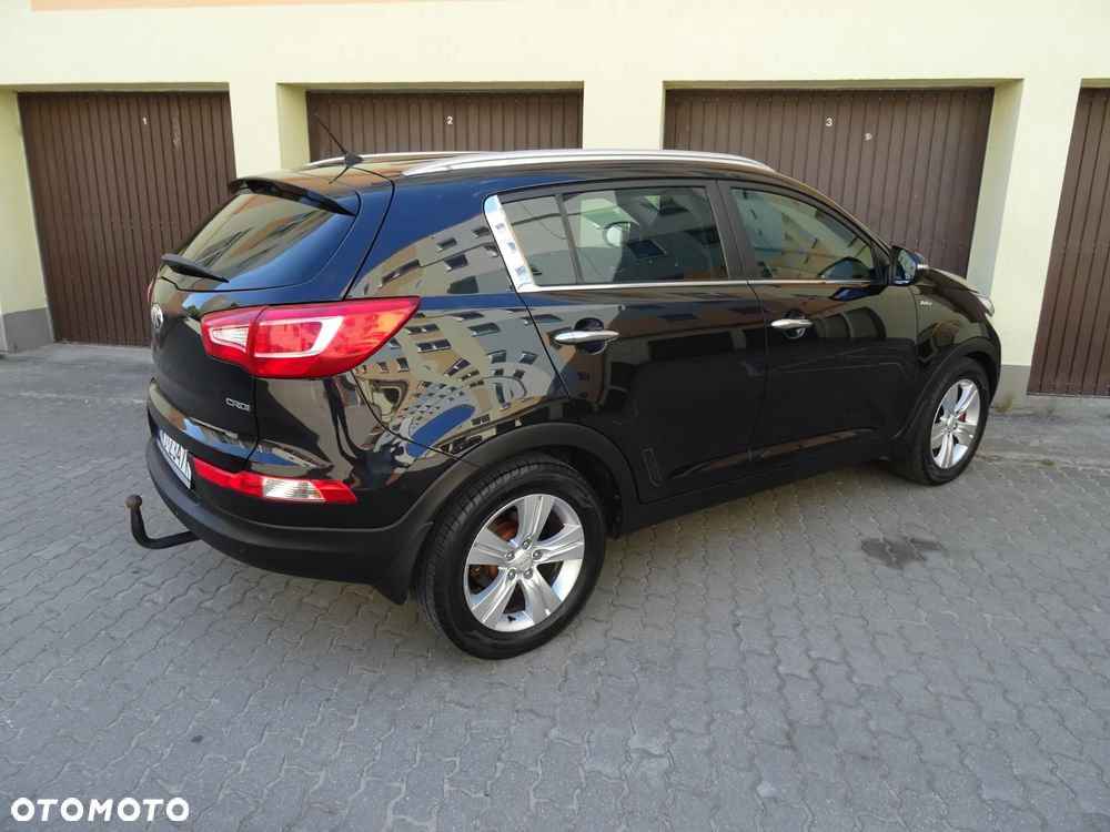 Kia Sportage 2.0 CRDI L AWD - 25