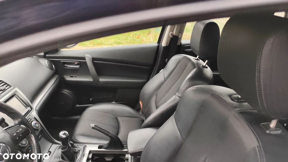 Mazda 6 2.2 Kombi SKYACTIV-D Sports-Line - 9