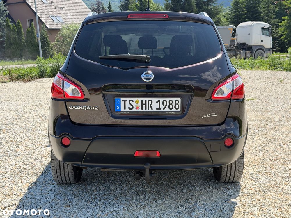 Nissan Qashqai+2 2.0 4x4 tekna - 6