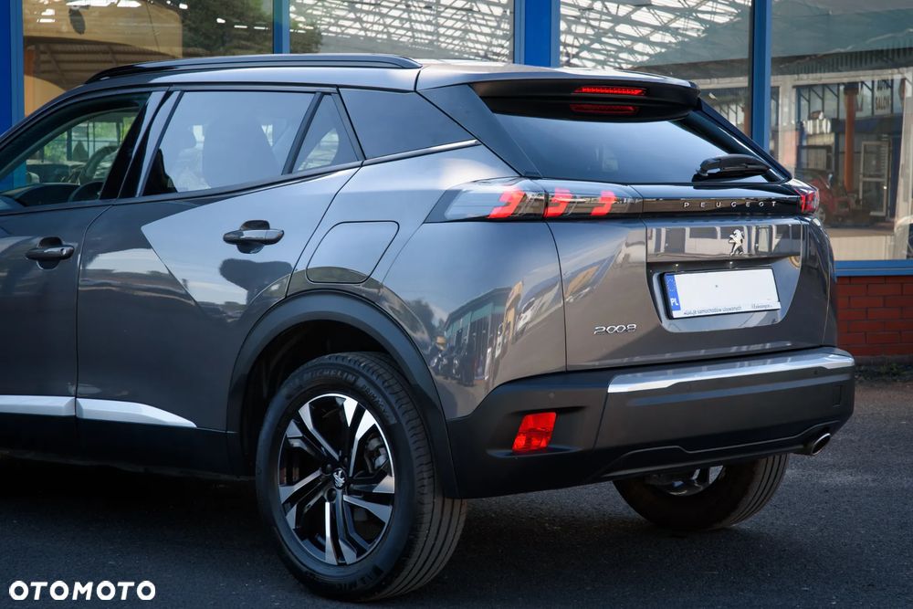Peugeot 2008 1.5 BlueHDi Allure S&S EAT8 - 7