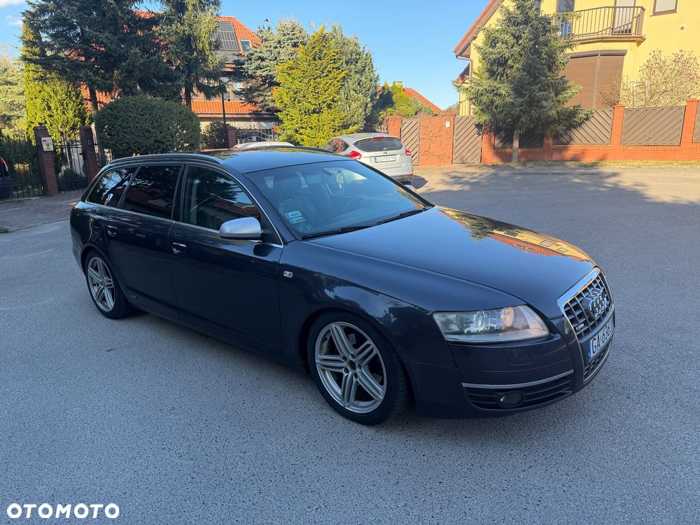 Audi A6 Avant 2.4 Multitronic - 2