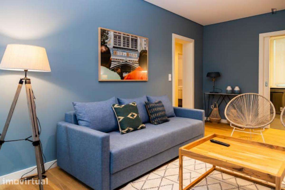 Apartamento com 2 quartos - localizado em Vitória Porto - Grande imagem: 4/24
