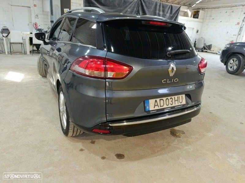 Renault Clio Sport Tourer 0.9 TCe Limited - 24