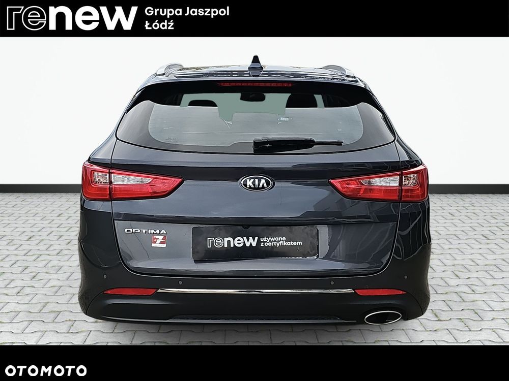 Kia Optima - 6