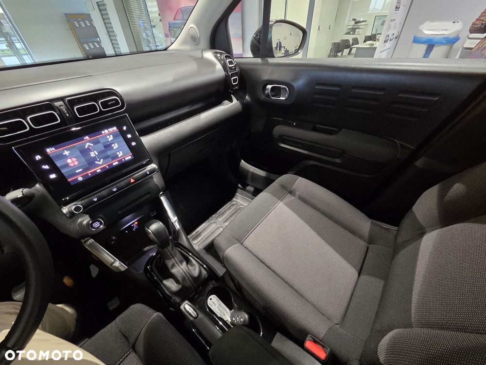 Citroën C3 Aircross 1.2 PureTech Max S&S EAT6 - 17
