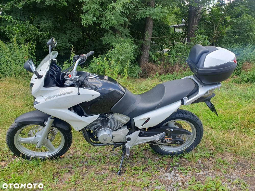 Honda Varadero - 7