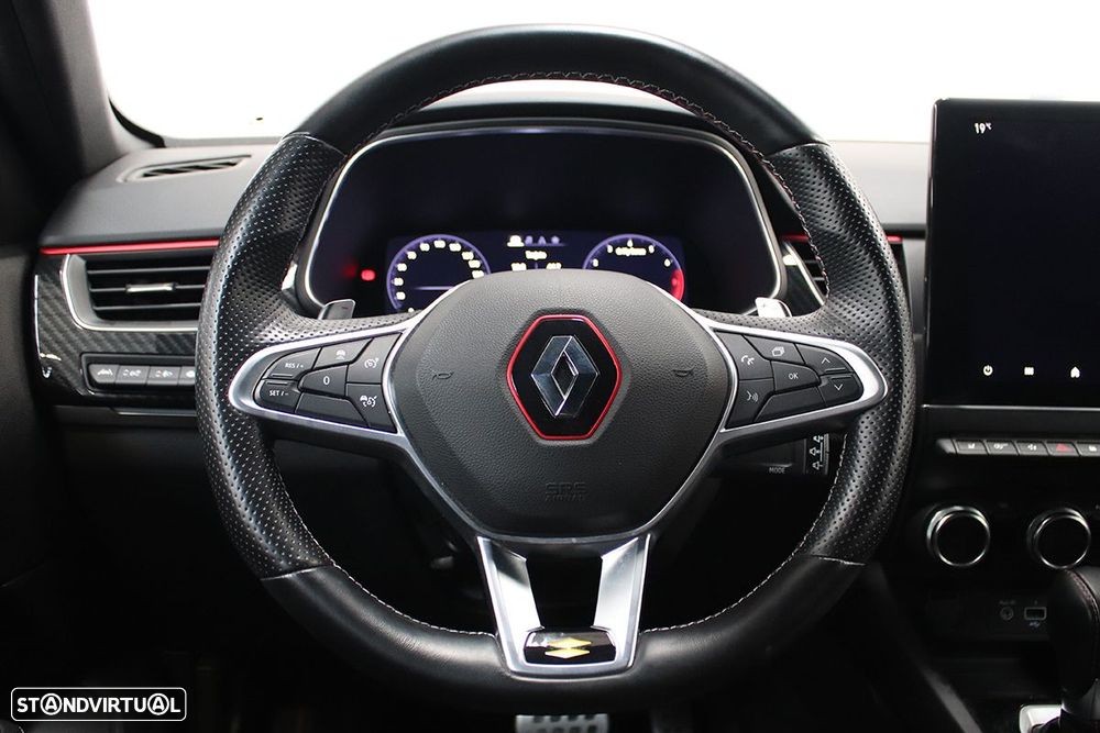 Renault Arkana 1.3 TCe R.S.Line EDC - 15