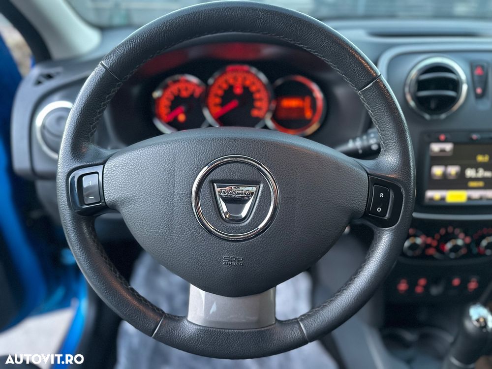 Dacia Sandero 0.9 Stepway - 15