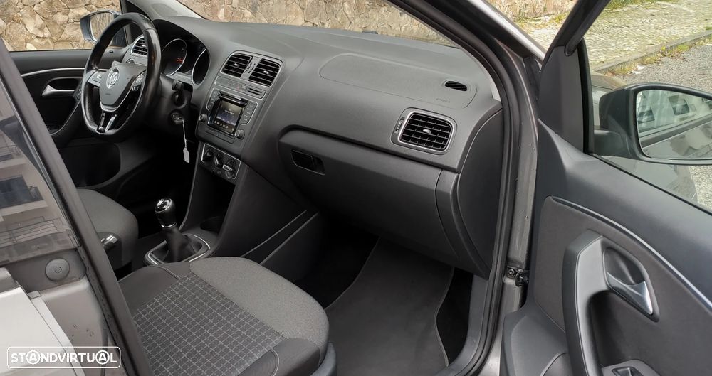 VW Polo 1.4 TDi Confortline - 14