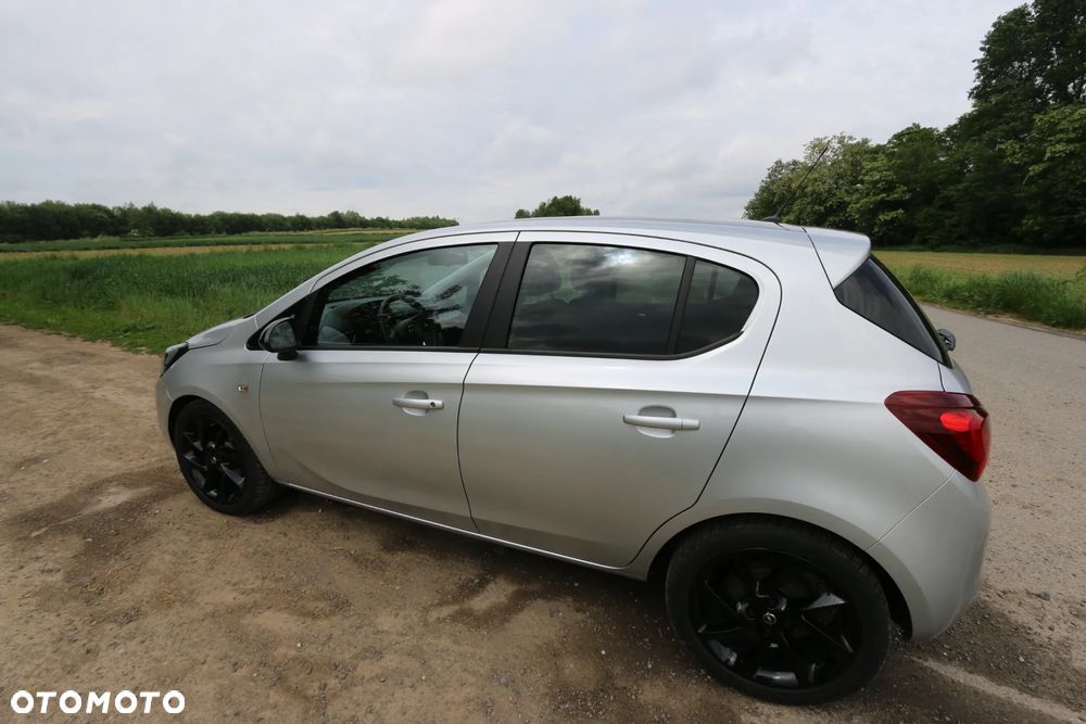 Opel Corsa 1.4 Color Edition S&S - 5
