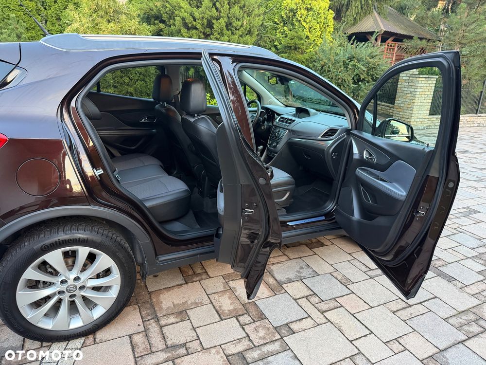 Opel Mokka 1.4 T Cosmo - 22