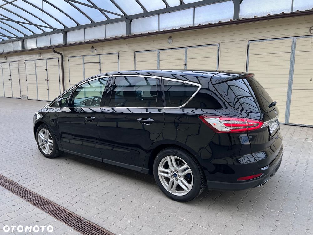 Ford S-Max 2.0 TDCi Titanium PowerShift - 4