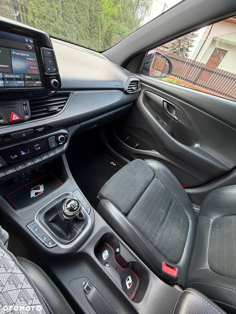 Hyundai i30 N 2.0 T-GDI Performance - 19