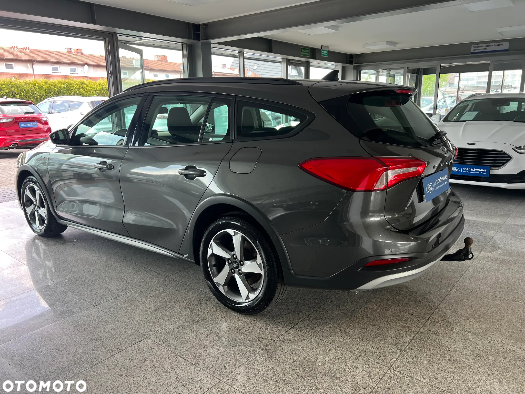 Ford Focus 1.5 EcoBlue Active Business - 11