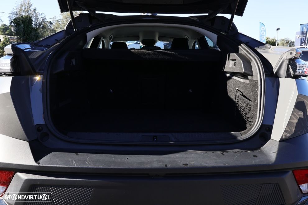 Peugeot 408 1.6 Hybrid Allure e-EAT8 - 19