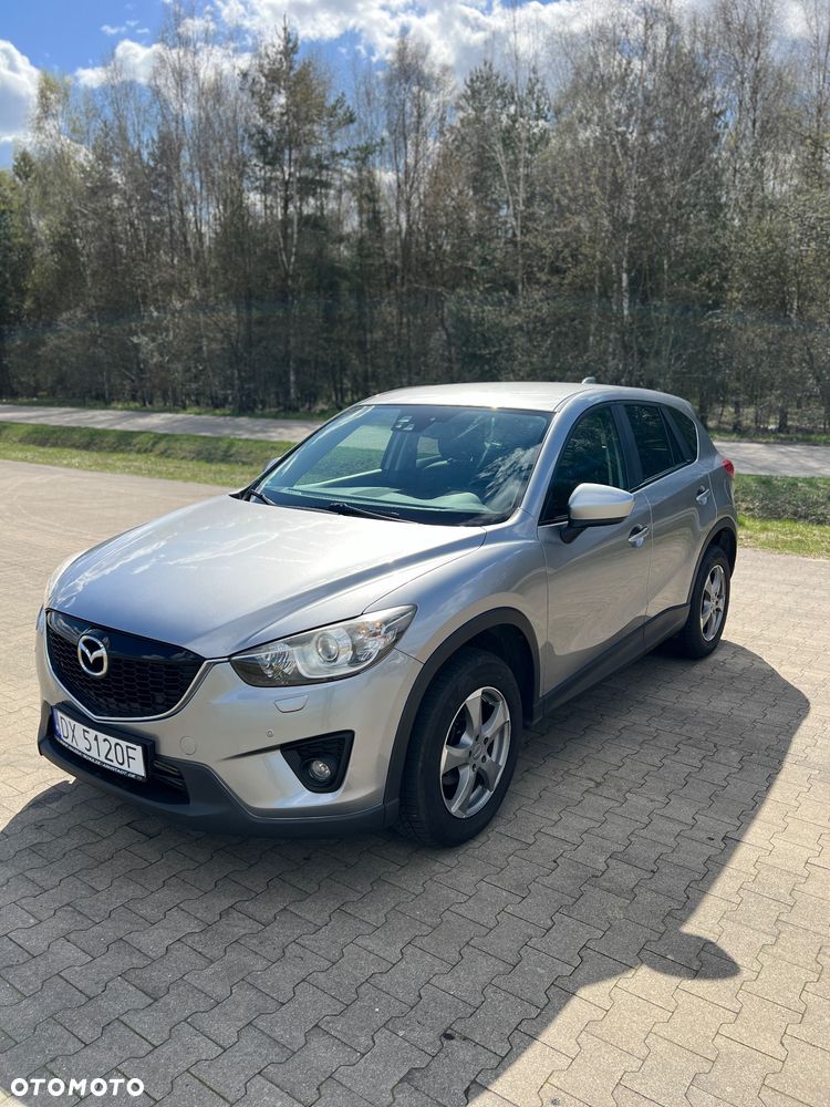 Mazda CX-5 SKYACTIV-D 175 AWD Drive Nakama Intense - 2