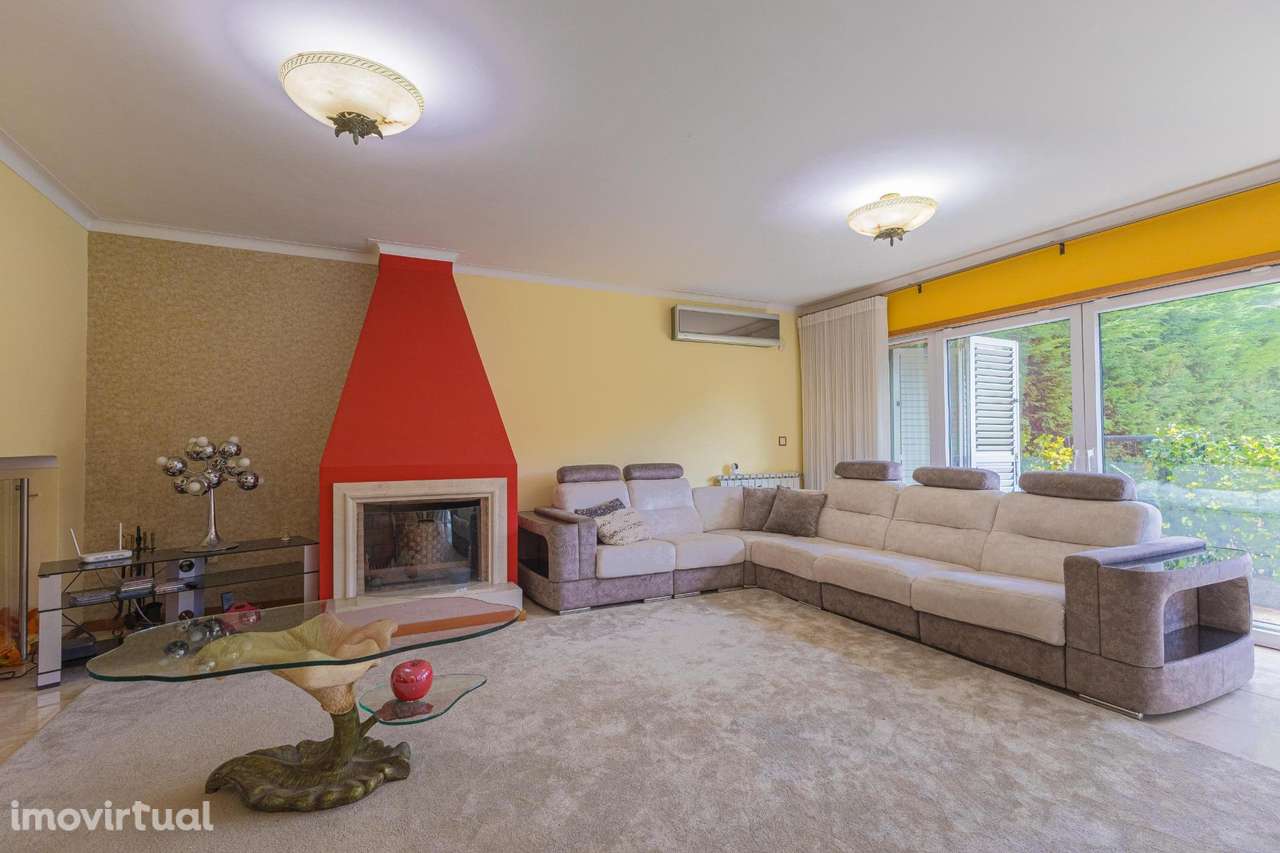 Moradia, 300 m², Perafita, Lavra e Santa Cruz do Bispo - Grande imagem: 3/49